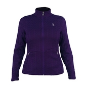 L2 FULL ZIP MIDWGHT SWEATER