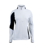 L3 ST MORITZ THERMAL STRETCH T-NECK