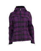 L3 ARC NOVELTY HOODY-SOFTSHELL JKT