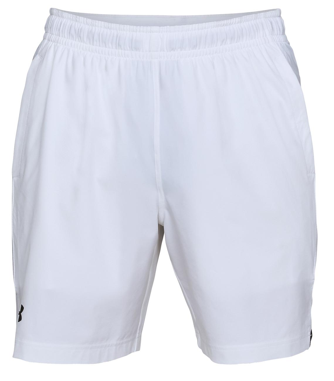 UNDER ARMOUR M18 FORGE 7IN TENNIS SHORT