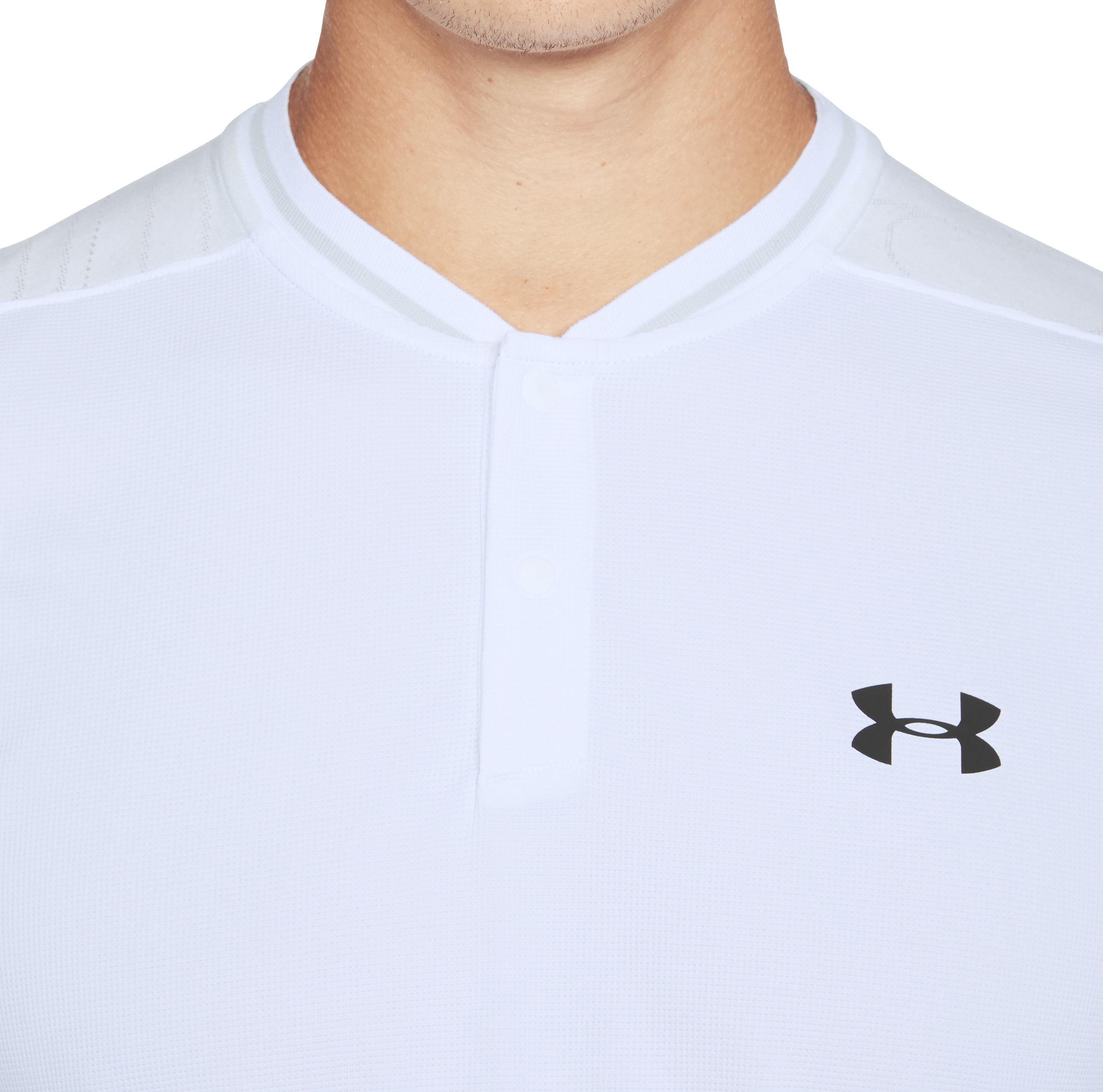under armour forge polo